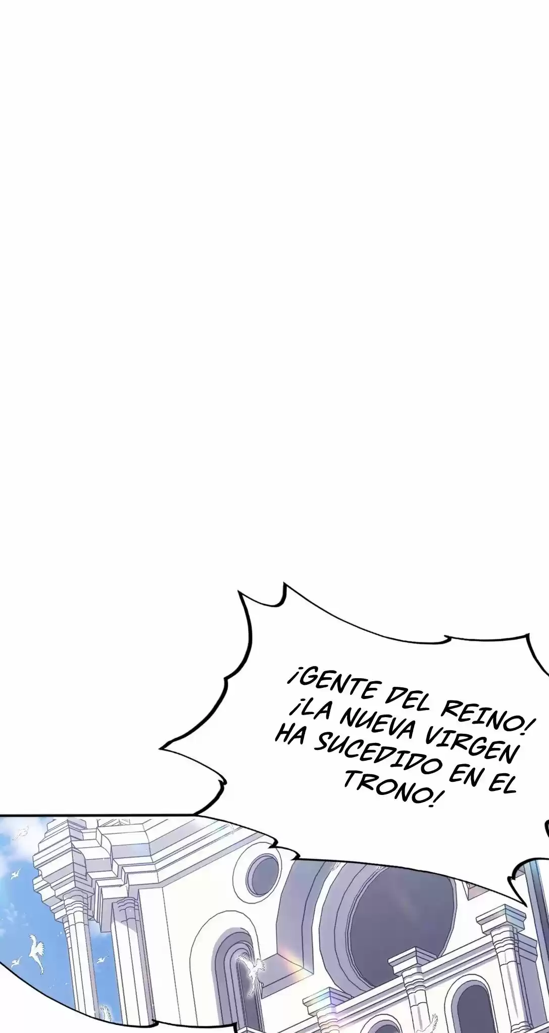 Obligado A Ser Un Santo Invencible - Capítulo 7 - Página 40 - LectorTMOo