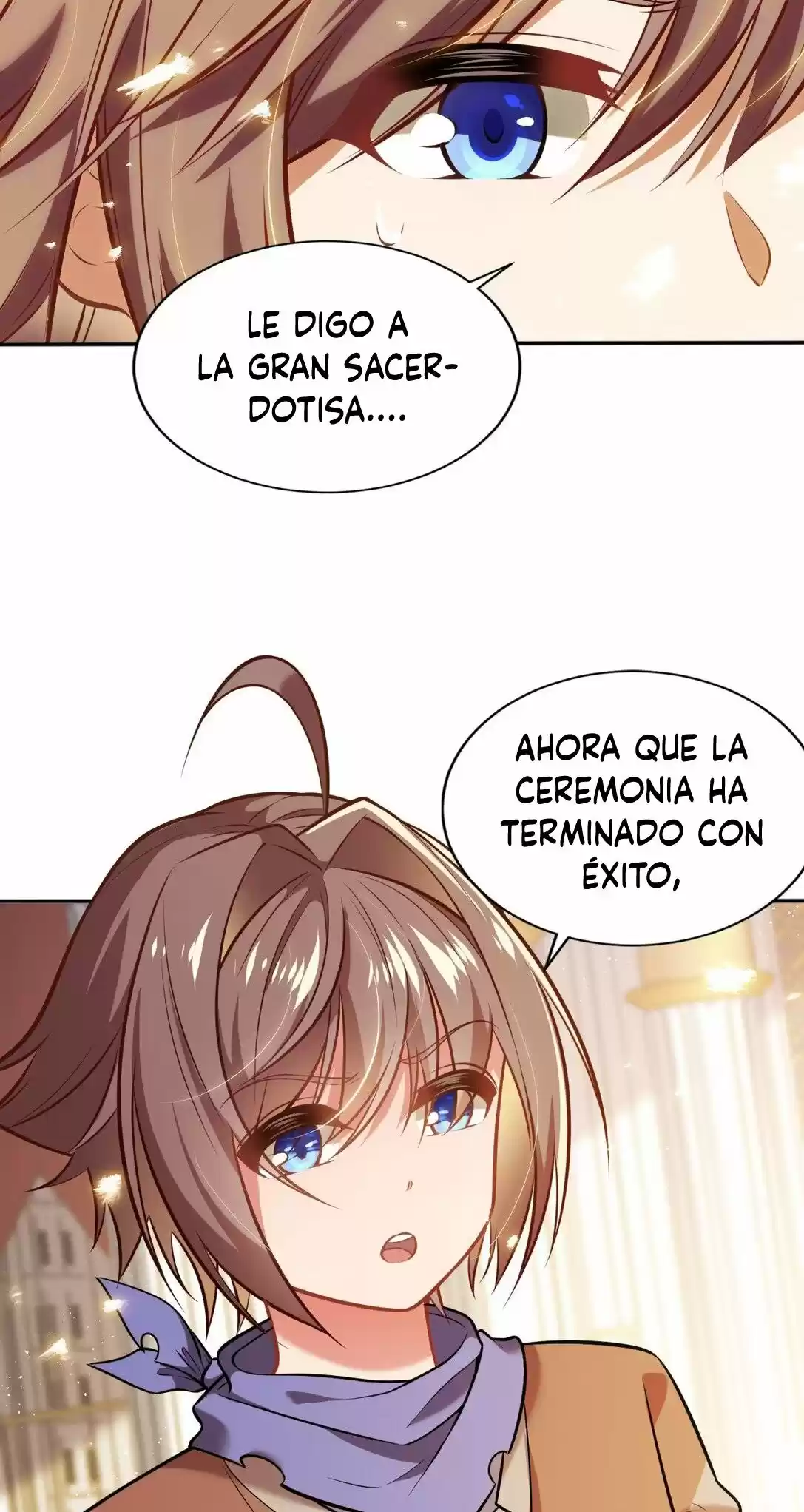 Obligado A Ser Un Santo Invencible - Capítulo 7 - Página 44 - LectorTMOo