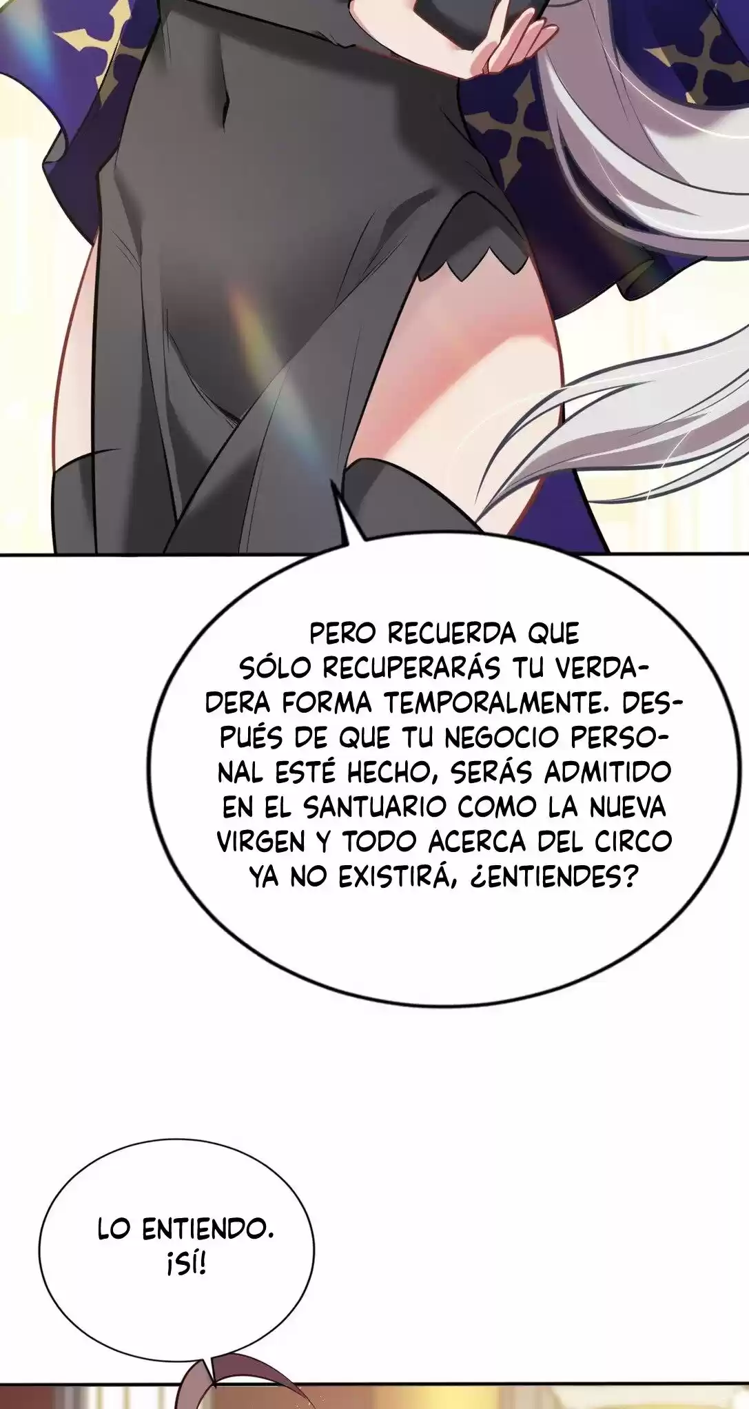 Obligado A Ser Un Santo Invencible - Capítulo 7 - Página 47 - LectorTMOo