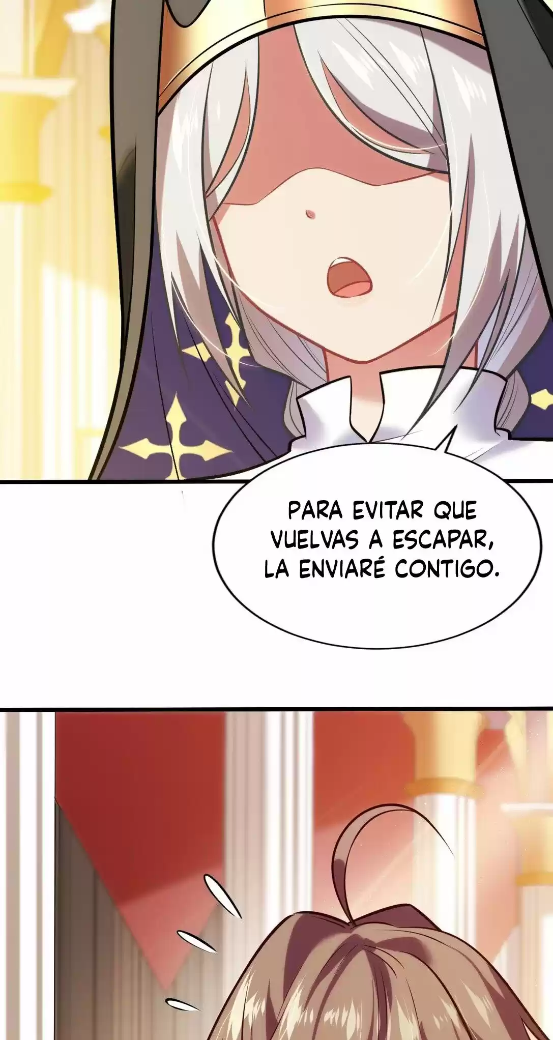 Obligado A Ser Un Santo Invencible - Capítulo 7 - Página 49 - LectorTMOo