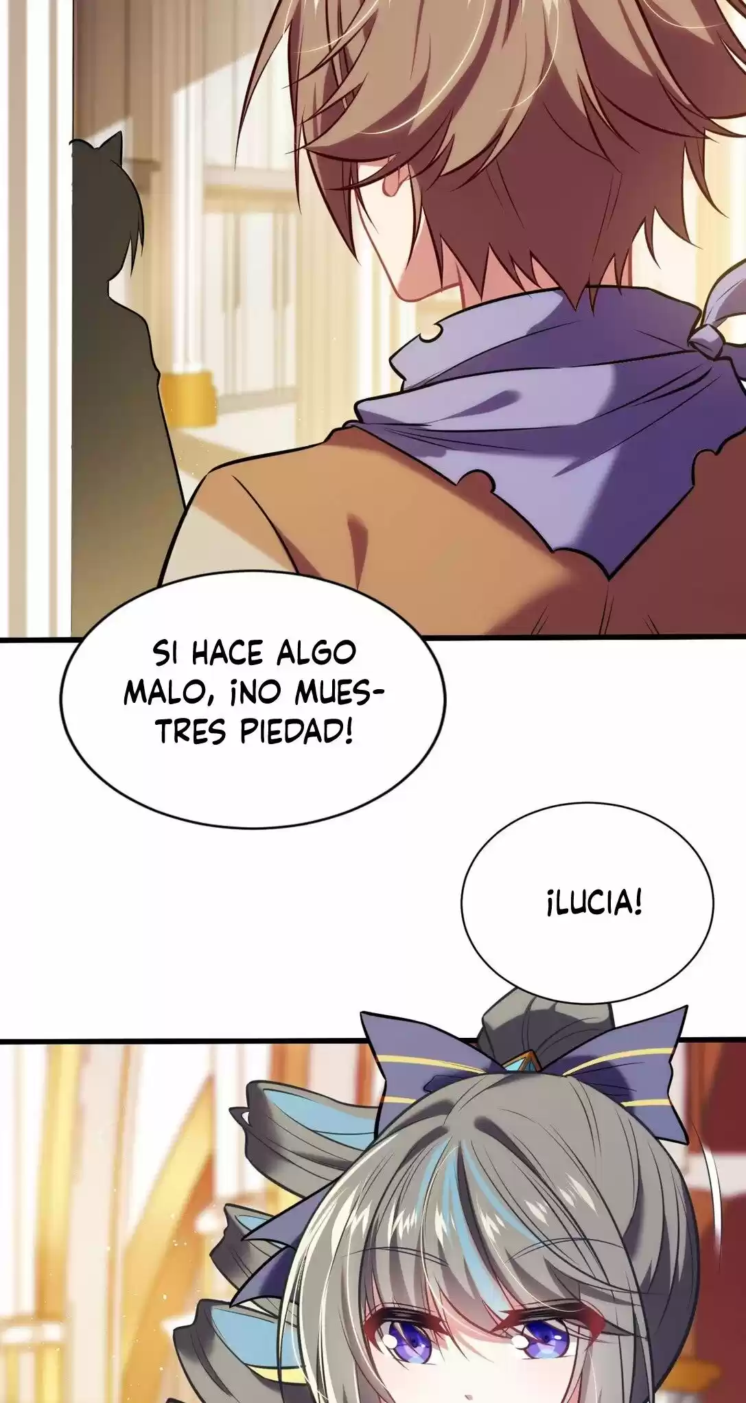 Obligado A Ser Un Santo Invencible - Capítulo 7 - Página 50 - LectorTMOo