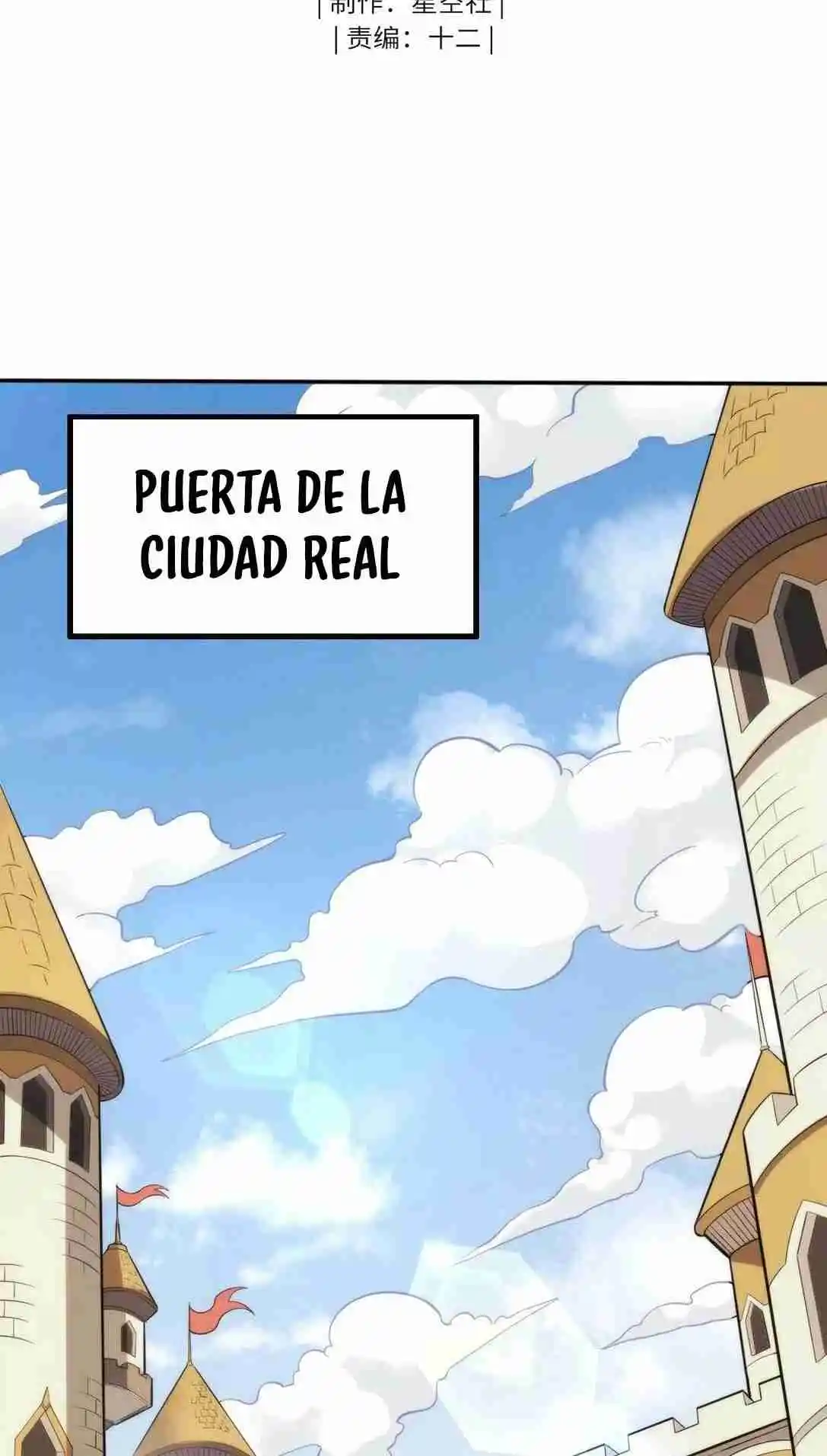 Obligado A Ser Un Santo Invencible - Capítulo 8 - Página 3 - LectorTMOo