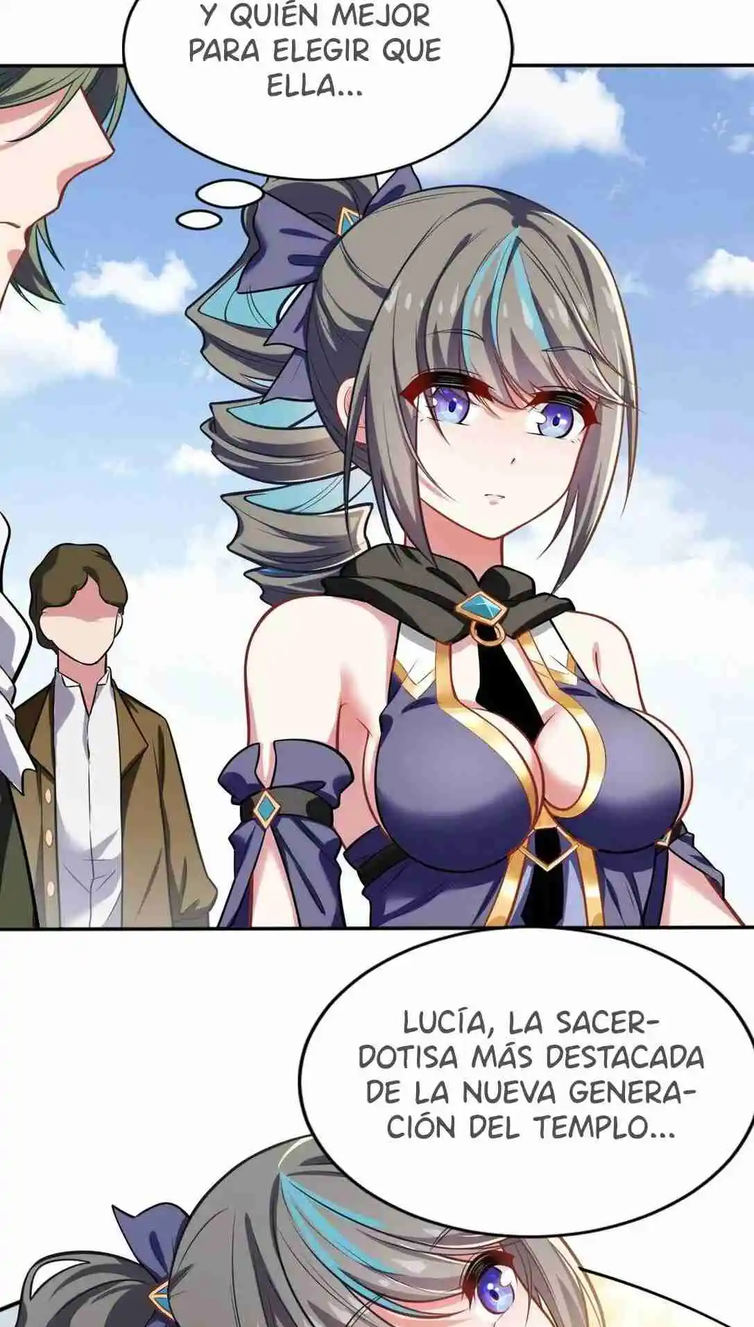 Obligado A Ser Un Santo Invencible - Capítulo 8 - Página 7 - LectorTMOo