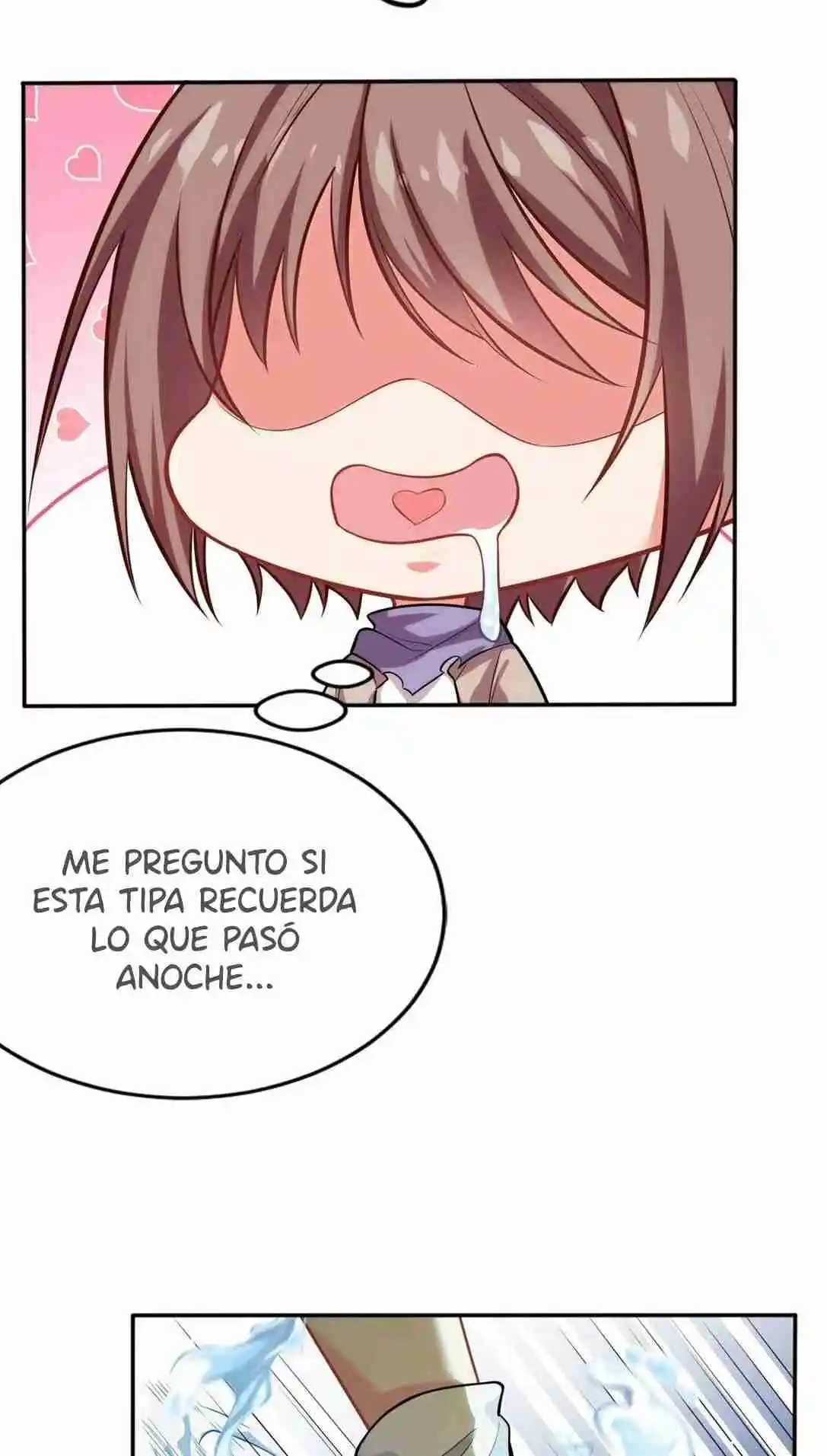 Obligado A Ser Un Santo Invencible - Capítulo 8 - Página 9 - LectorTMOo