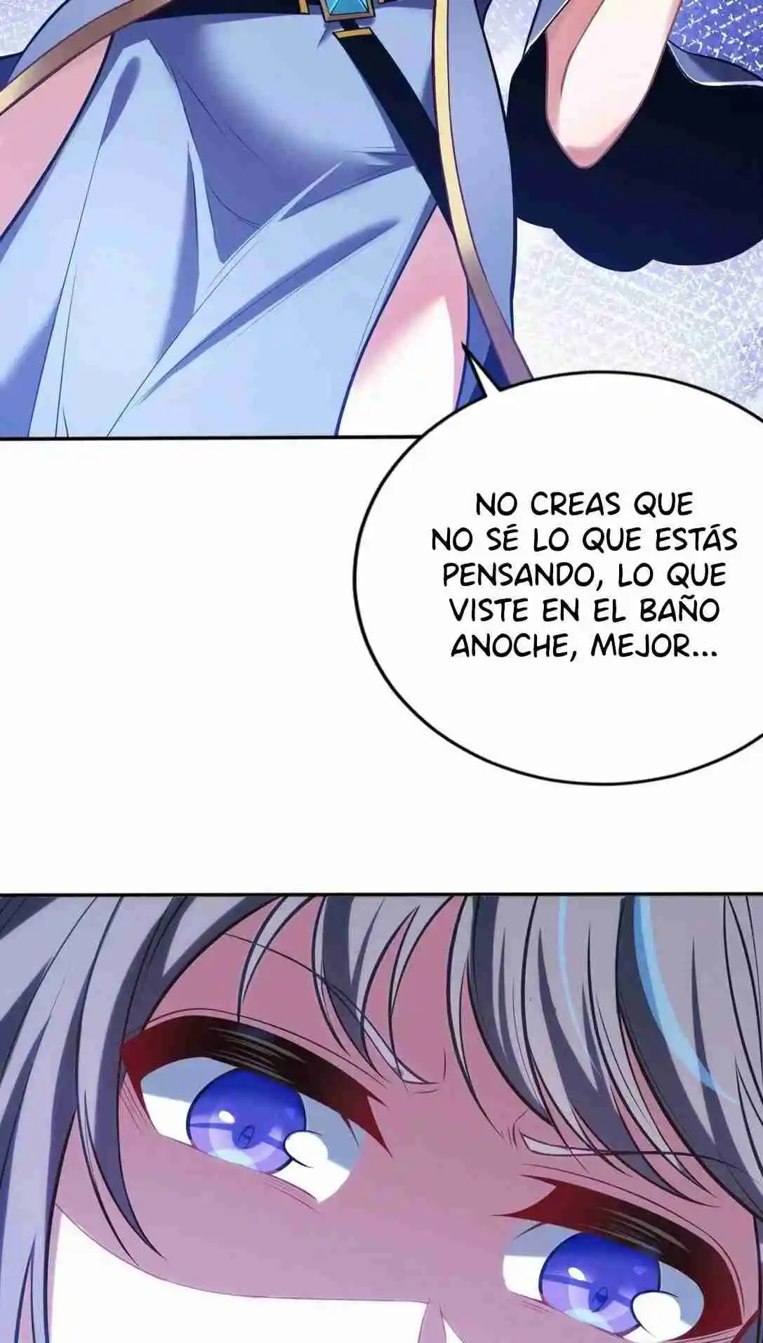 Obligado A Ser Un Santo Invencible - Capítulo 8 - Página 12 - LectorTMOo