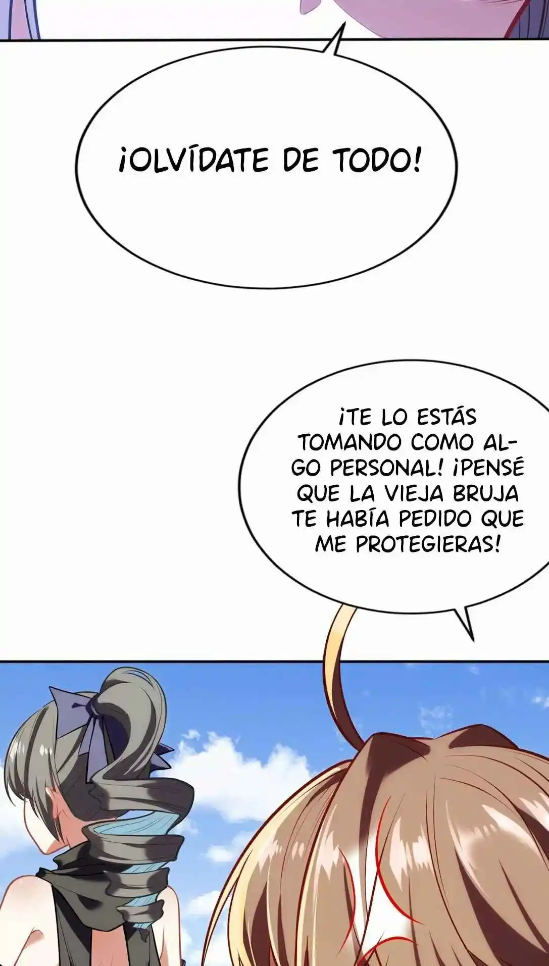 Obligado A Ser Un Santo Invencible - Capítulo 8 - Página 13 - LectorTMOo
