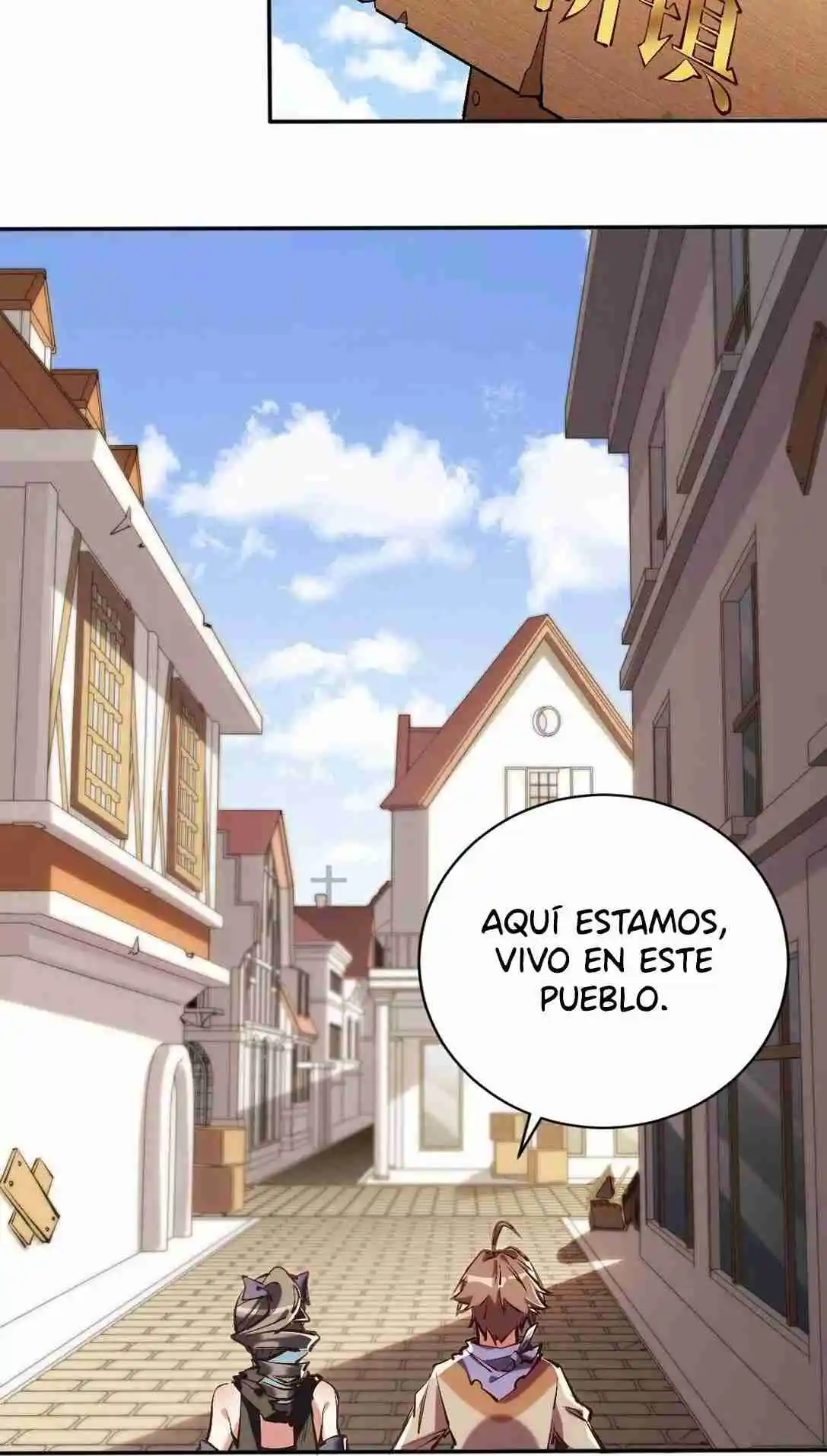 Obligado A Ser Un Santo Invencible - Capítulo 8 - Página 15 - LectorTMOo