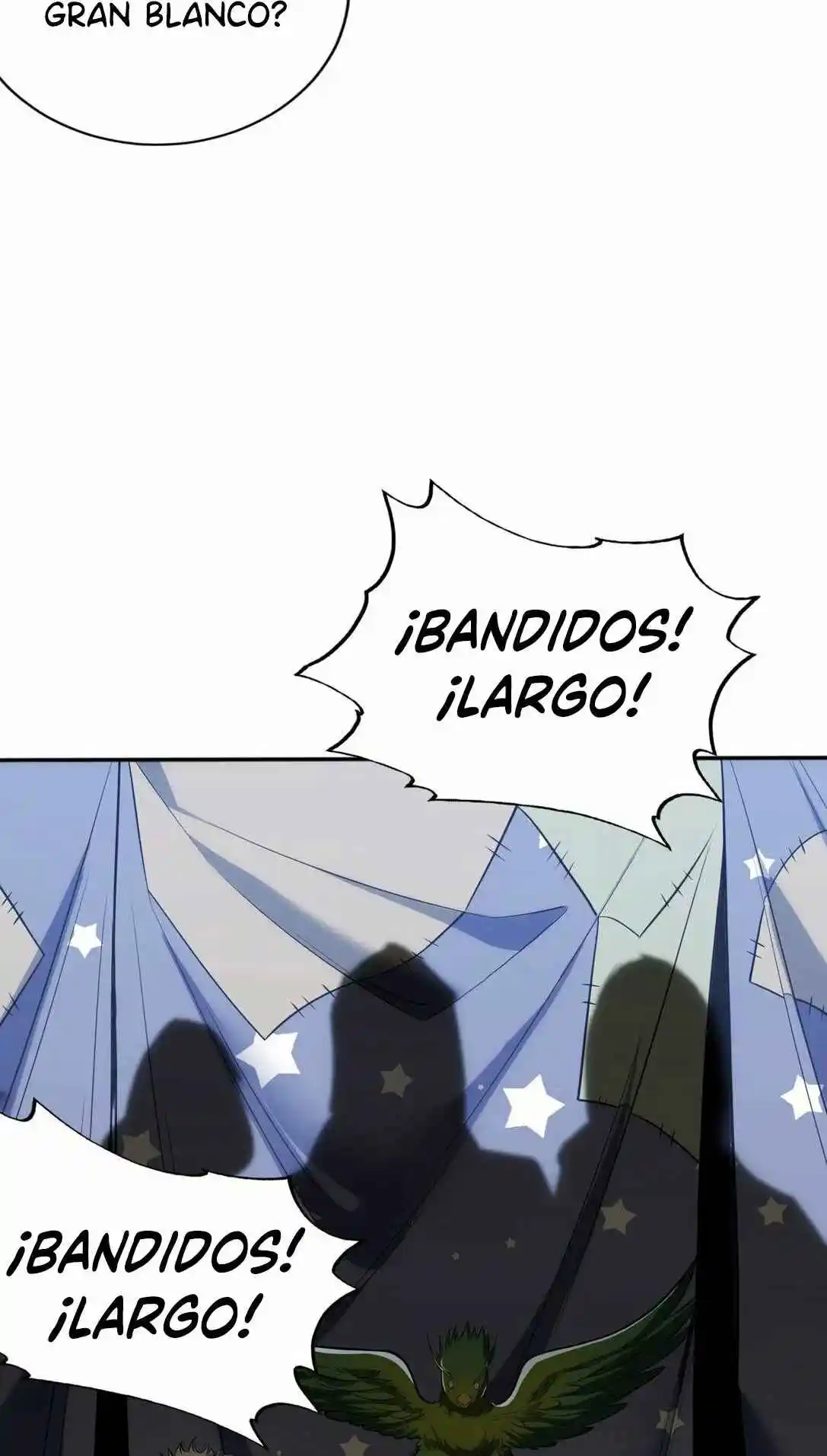 Obligado A Ser Un Santo Invencible - Capítulo 8 - Página 17 - LectorTMOo