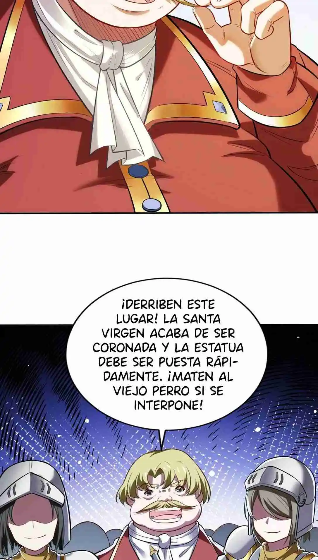 Obligado A Ser Un Santo Invencible - Capítulo 8 - Página 19 - LectorTMOo
