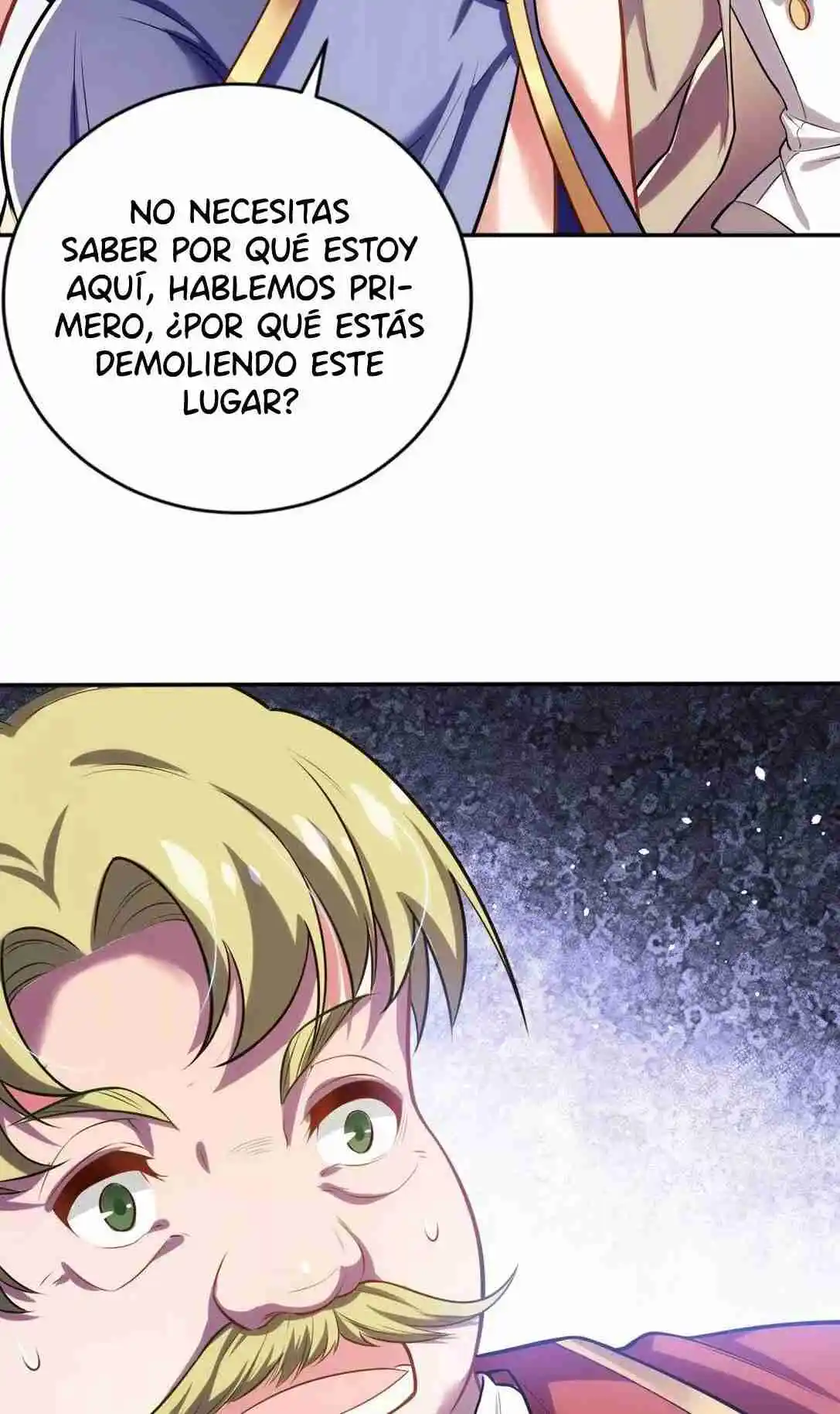 Obligado A Ser Un Santo Invencible - Capítulo 8 - Página 32 - LectorTMOo