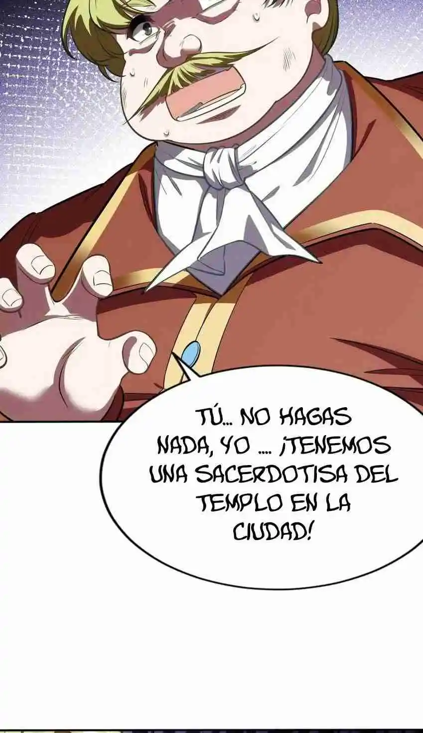 Obligado A Ser Un Santo Invencible - Capítulo 9 - Página 6 - LectorTMOo