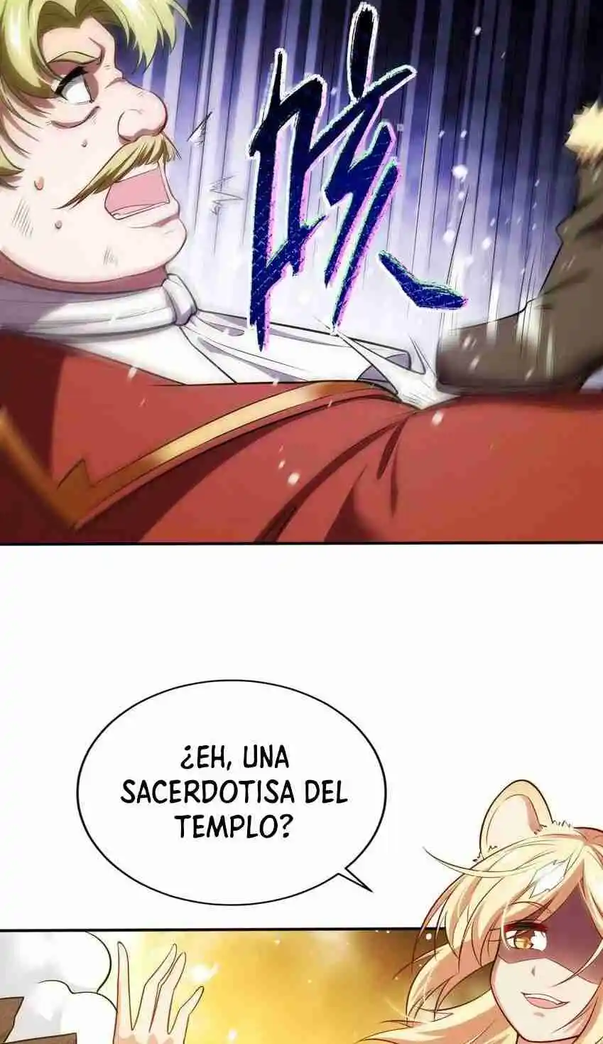 Obligado A Ser Un Santo Invencible - Capítulo 9 - Página 7 - LectorTMOo