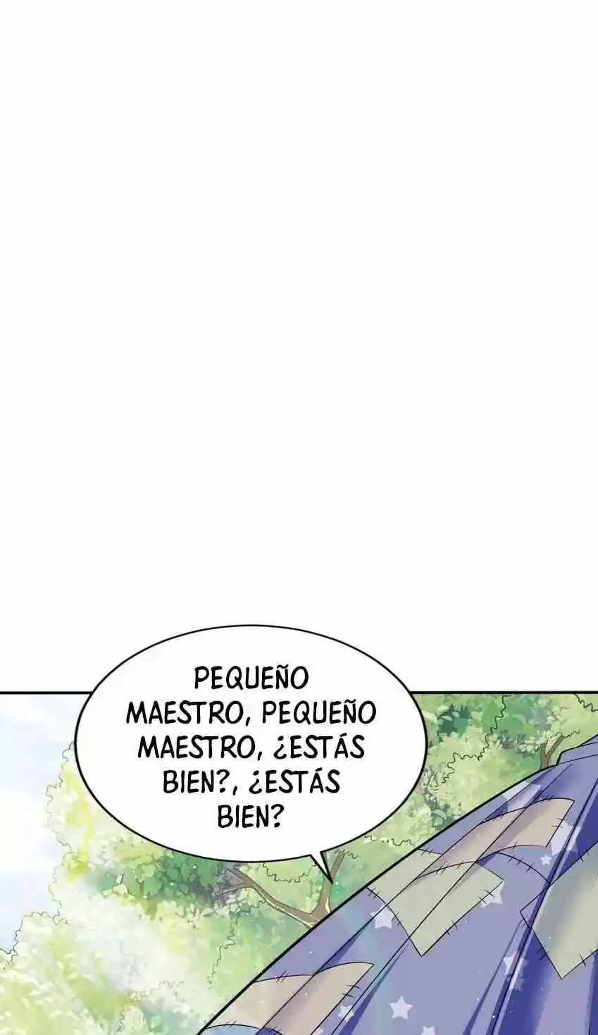 Obligado A Ser Un Santo Invencible - Capítulo 9 - Página 11 - LectorTMOo