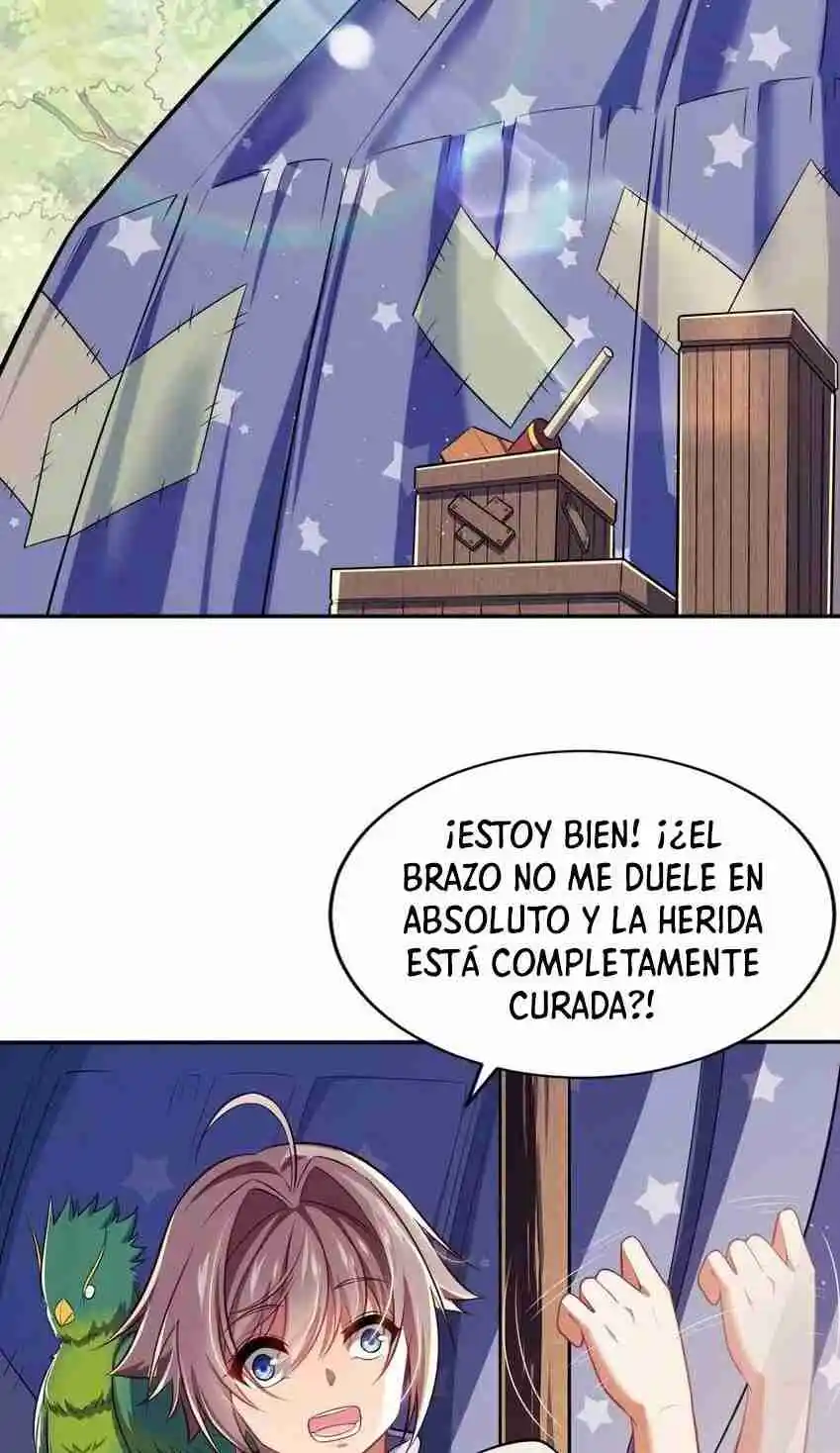 Obligado A Ser Un Santo Invencible - Capítulo 9 - Página 12 - LectorTMOo