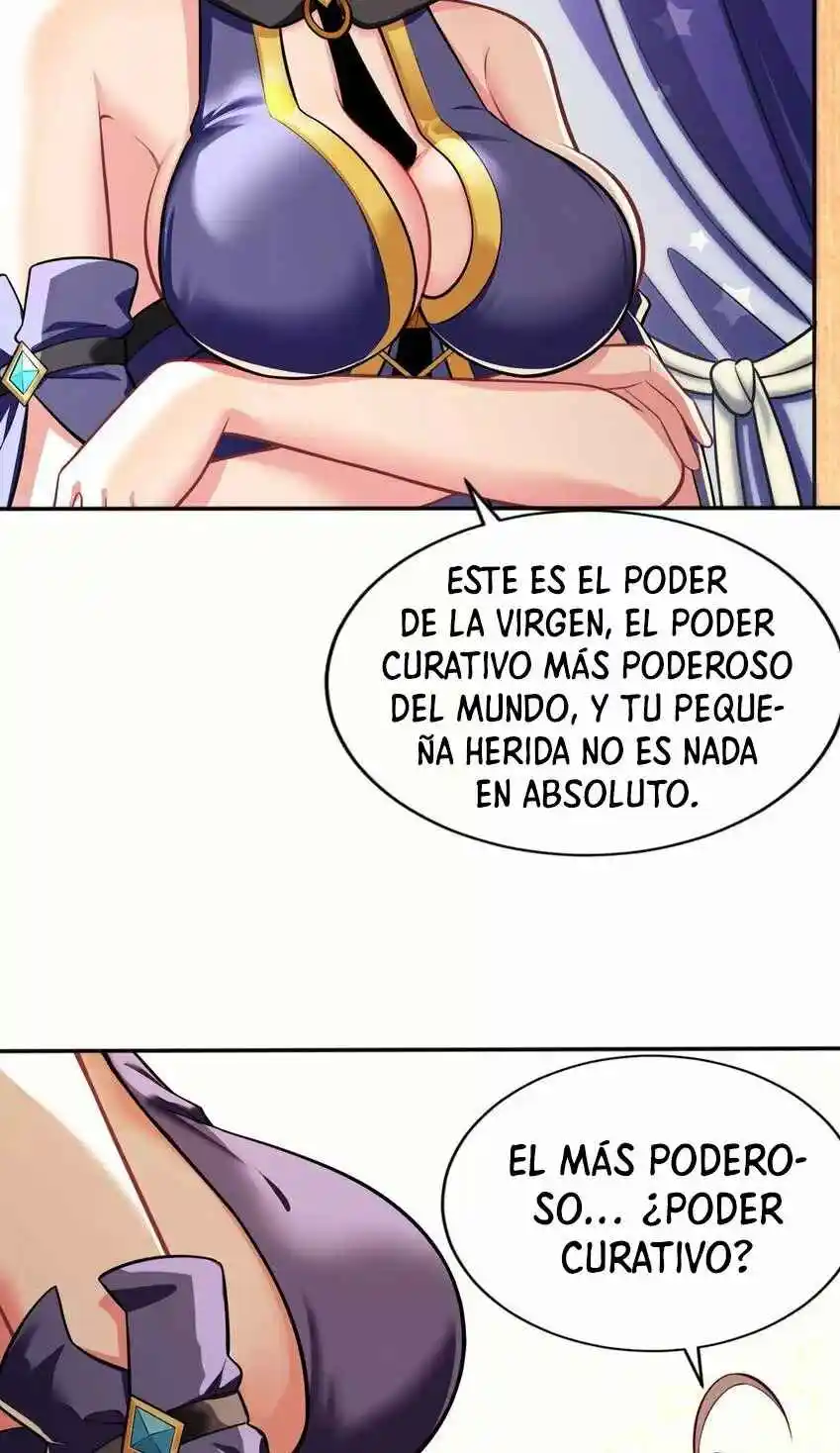 Obligado A Ser Un Santo Invencible - Capítulo 9 - Página 14 - LectorTMOo