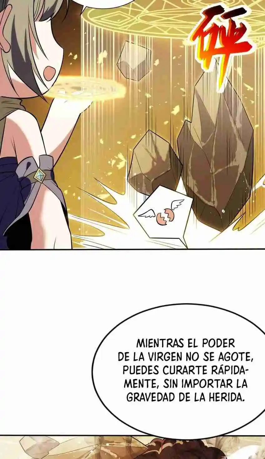 Obligado A Ser Un Santo Invencible - Capítulo 9 - Página 18 - LectorTMOo