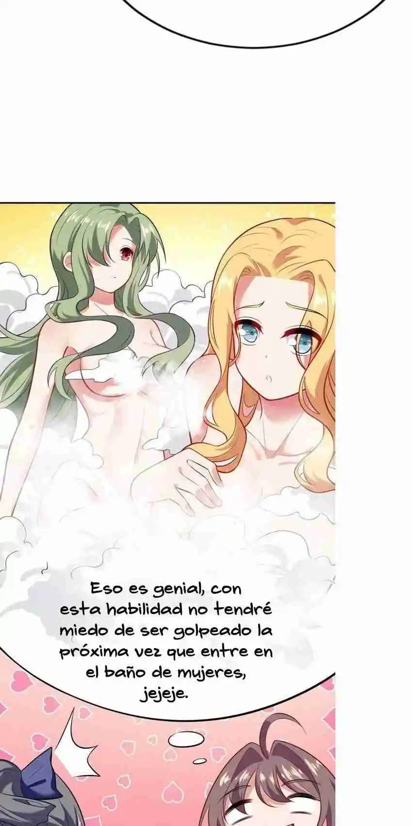Obligado A Ser Un Santo Invencible - Capítulo 9 - Página 24 - LectorTMOo