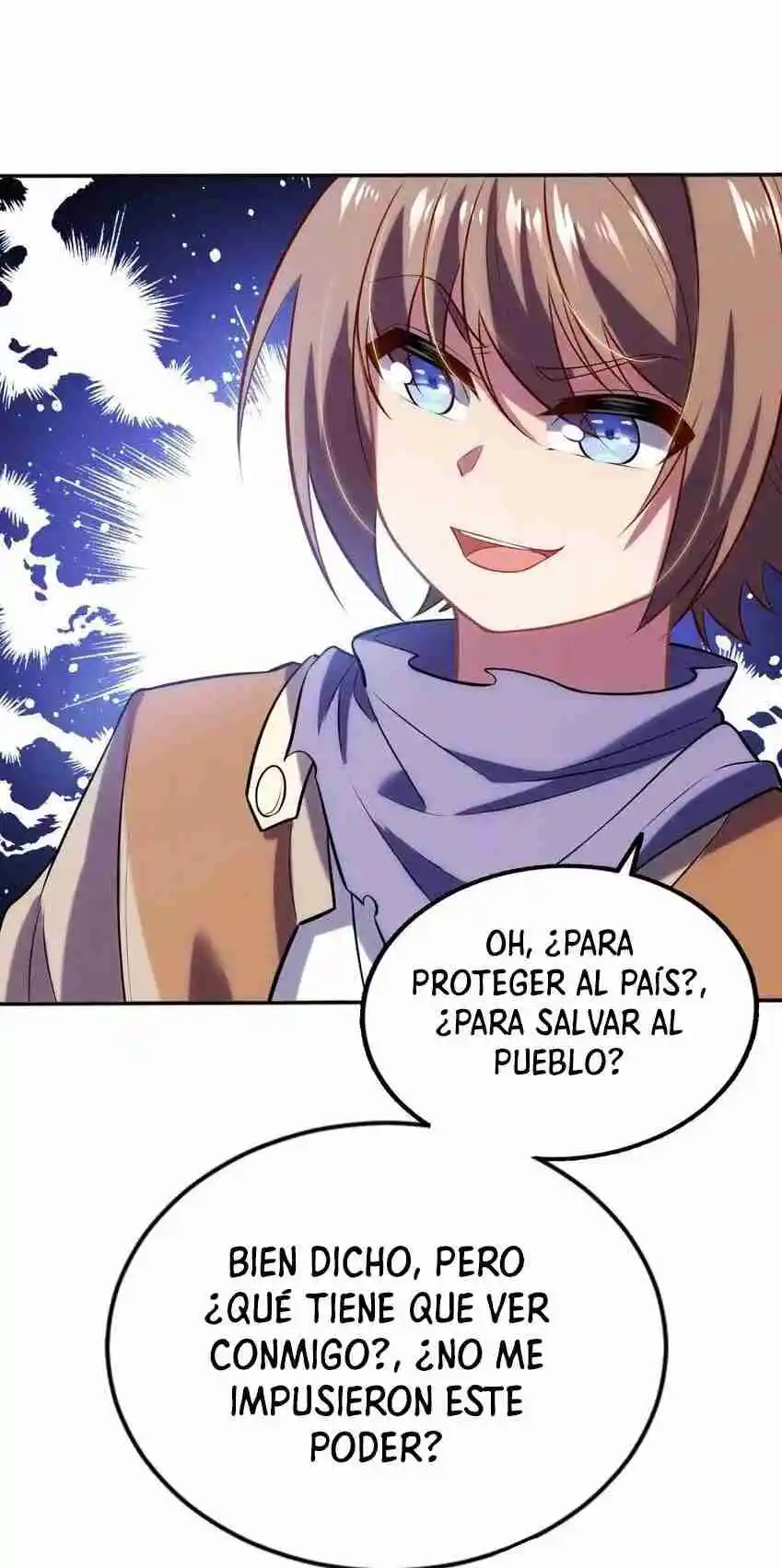 Obligado A Ser Un Santo Invencible - Capítulo 9 - Página 26 - LectorTMOo