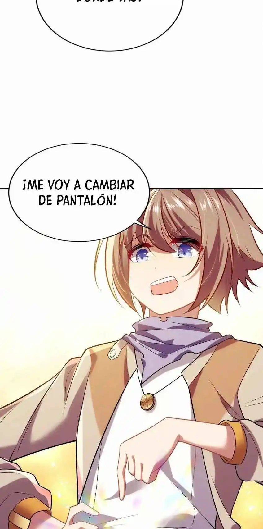 Obligado A Ser Un Santo Invencible - Capítulo 9 - Página 28 - LectorTMOo