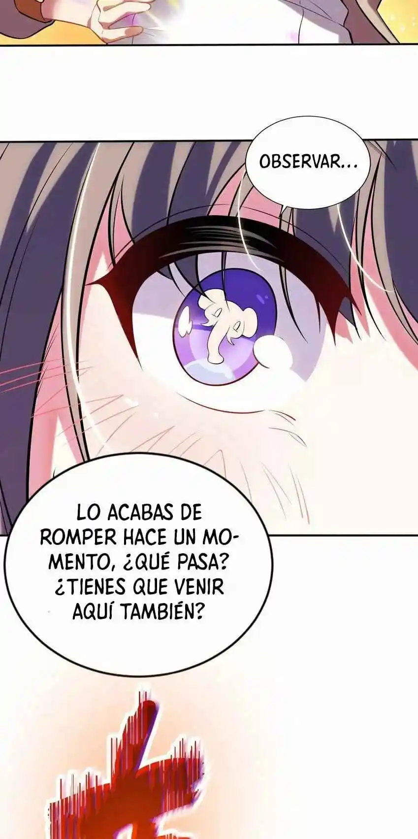Obligado A Ser Un Santo Invencible - Capítulo 9 - Página 29 - LectorTMOo