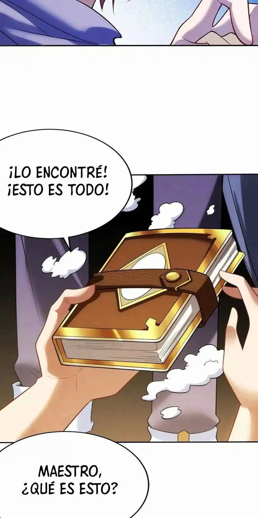 Obligado A Ser Un Santo Invencible - Capítulo 9 - Página 33 - LectorTMOo