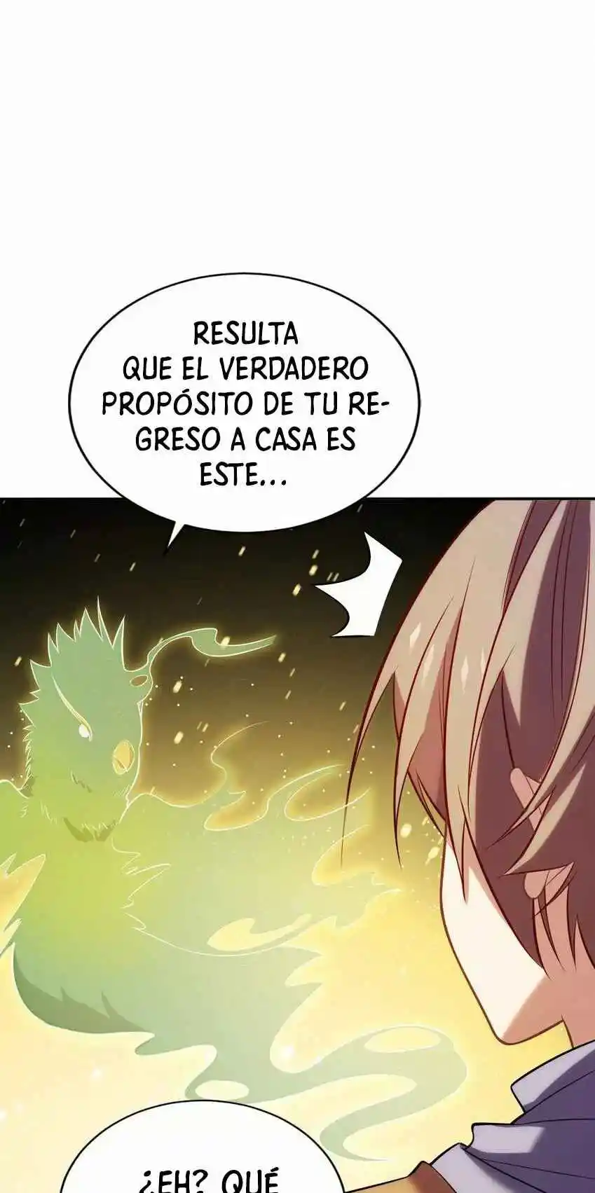 Obligado A Ser Un Santo Invencible - Capítulo 9 - Página 36 - LectorTMOo