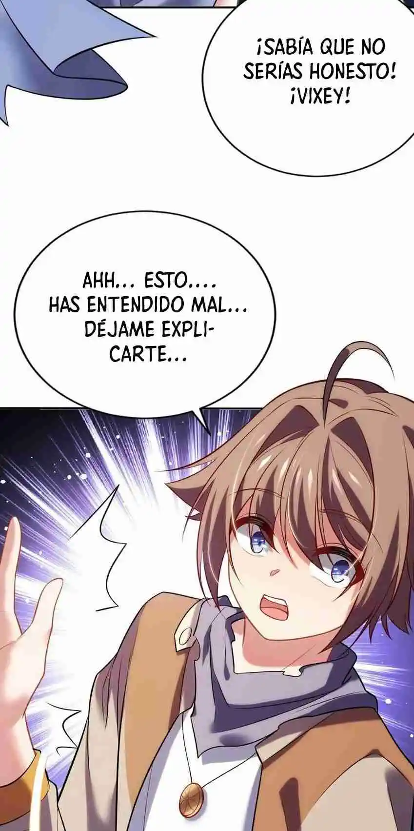 Obligado A Ser Un Santo Invencible - Capítulo 9 - Página 38 - LectorTMOo