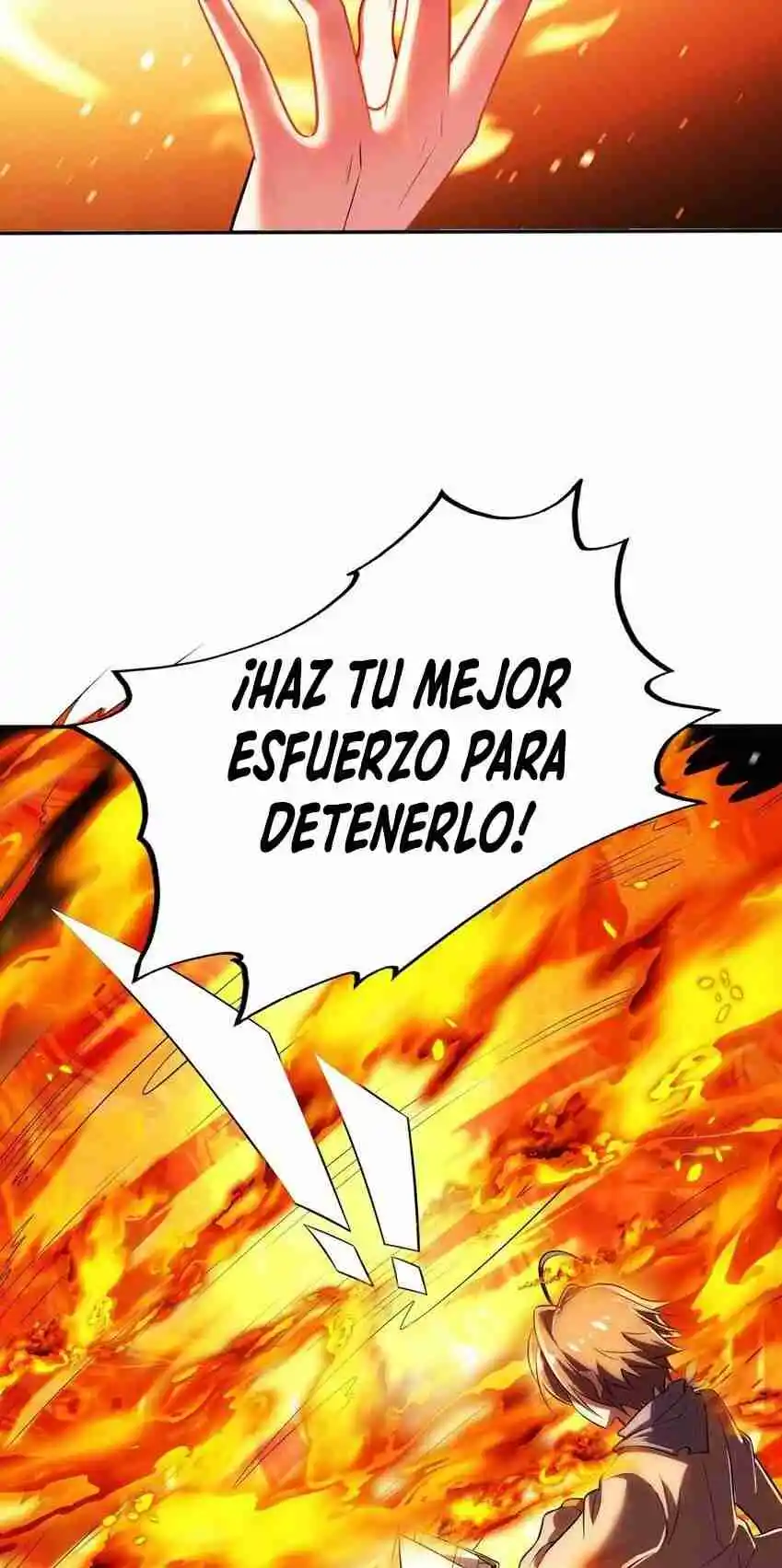 Obligado A Ser Un Santo Invencible - Capítulo 9 - Página 41 - LectorTMOo