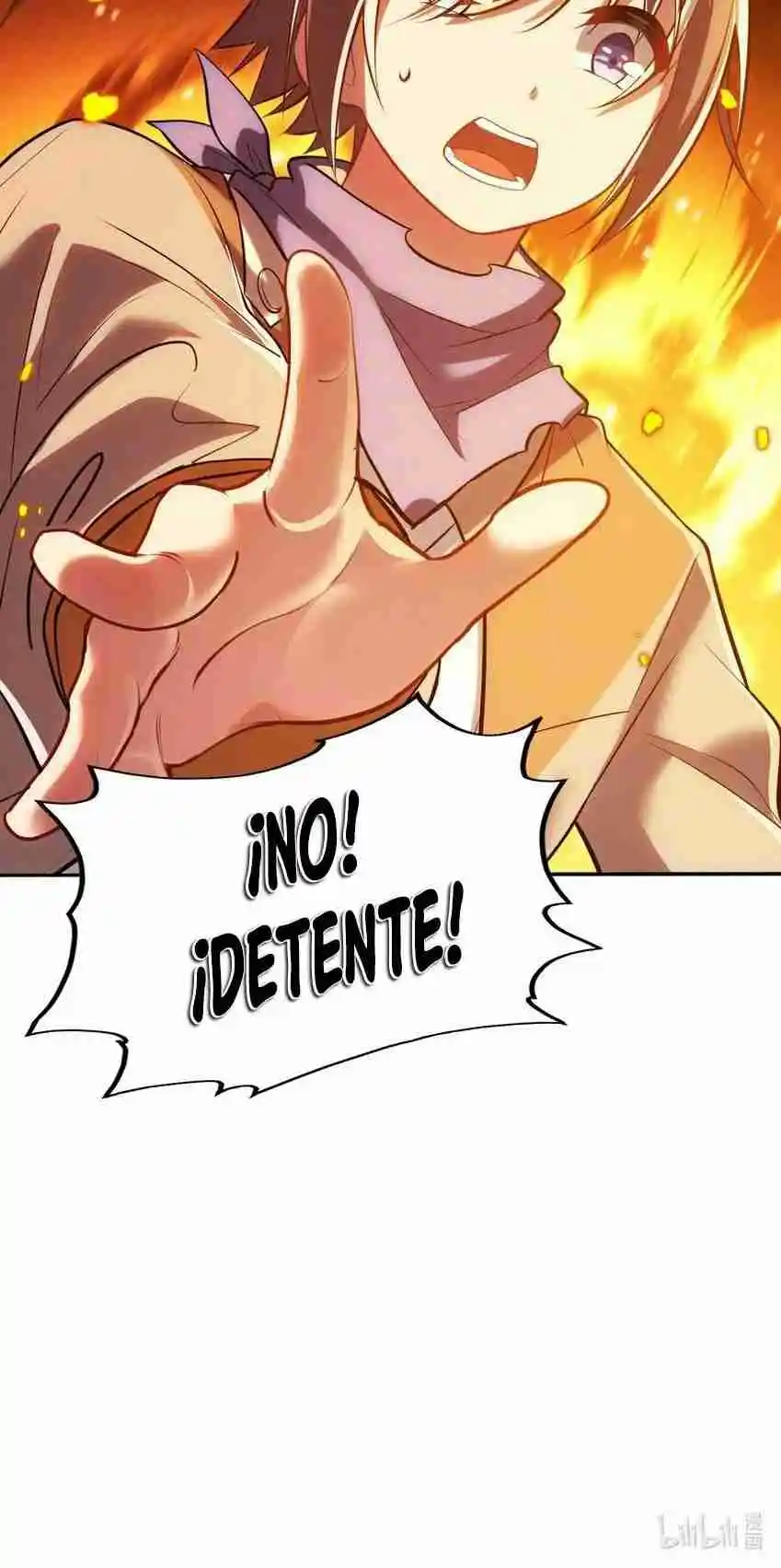 Obligado A Ser Un Santo Invencible - Capítulo 9 - Página 43 - LectorTMOo
