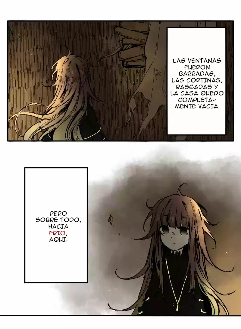 Oblivion Tears - Capítulo 11 - Página 4 - LectorTMOo