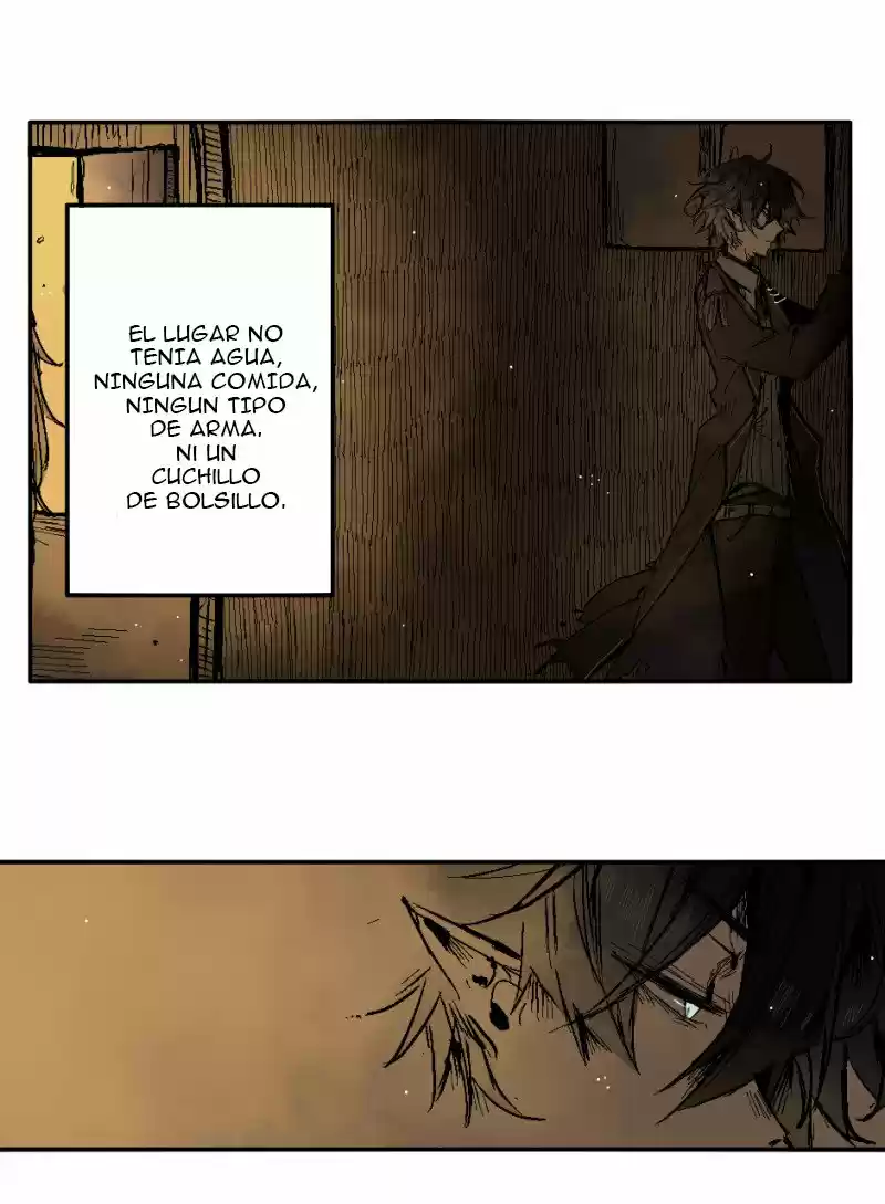 Oblivion Tears - Capítulo 11 - Página 6 - LectorTMOo