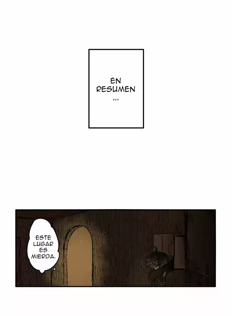 Oblivion Tears - Capítulo 11 - Página 7 - LectorTMOo