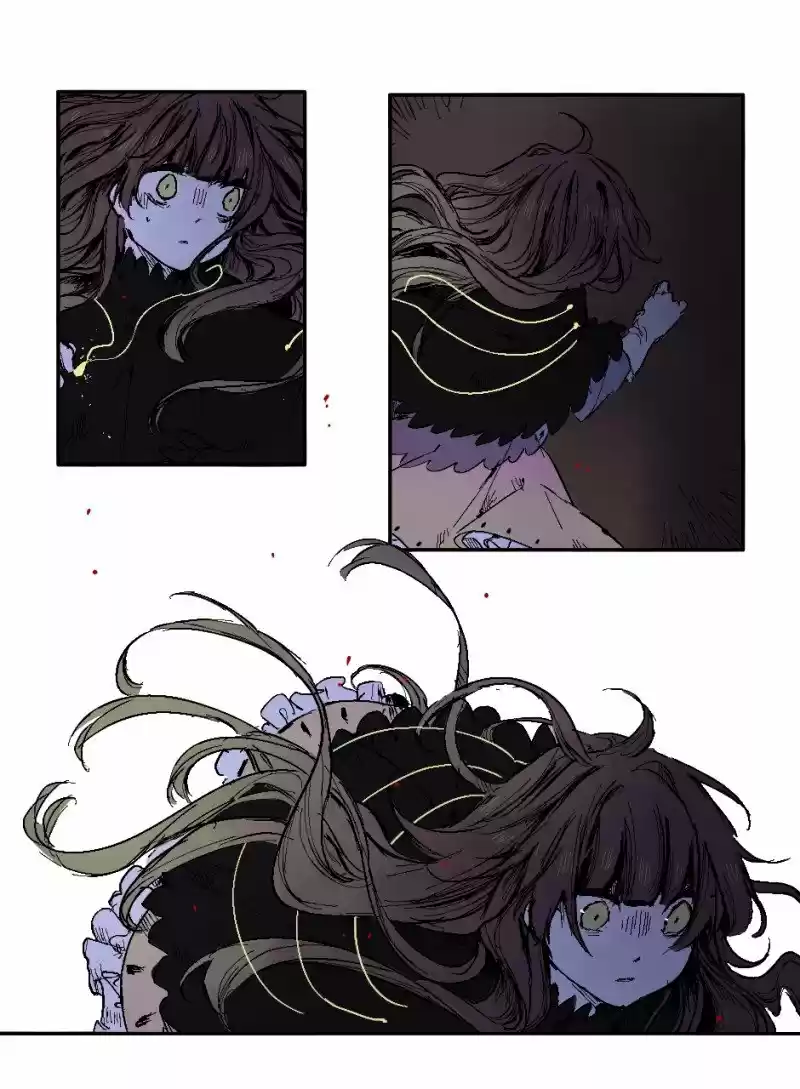 Oblivion Tears - Capítulo 12 - Página 4 - LectorTMOo