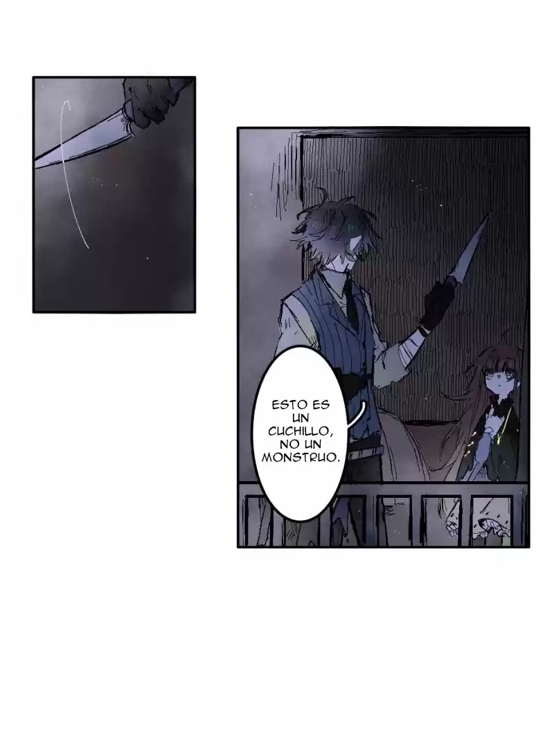 Oblivion Tears - Capítulo 12 - Página 9 - LectorTMOo