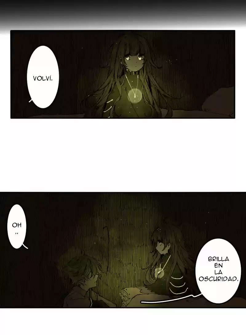 Oblivion Tears - Capítulo 14 - Página 5 - LectorTMOo