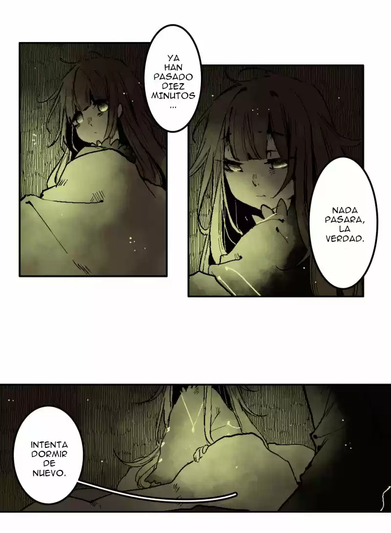 Oblivion Tears - Capítulo 15 - Página 4 - LectorTMOo