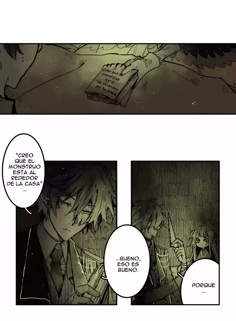 Oblivion Tears - Capítulo 15 - Página 8 - LectorTMOo