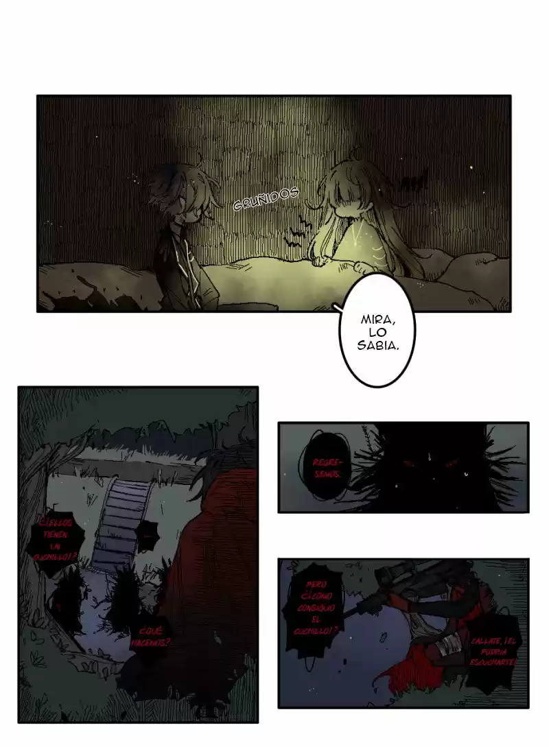 Oblivion Tears - Capítulo 15 - Página 10 - LectorTMOo