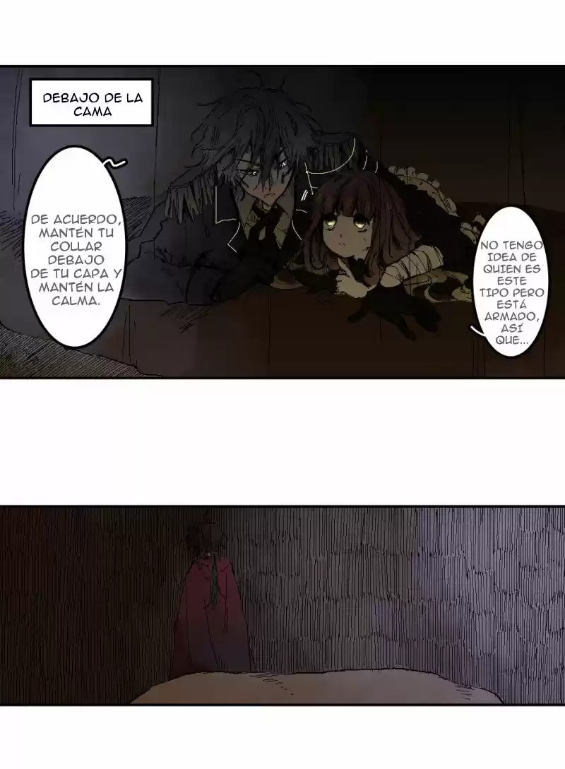 Oblivion Tears - Capítulo 16 - Página 3 - LectorTMOo
