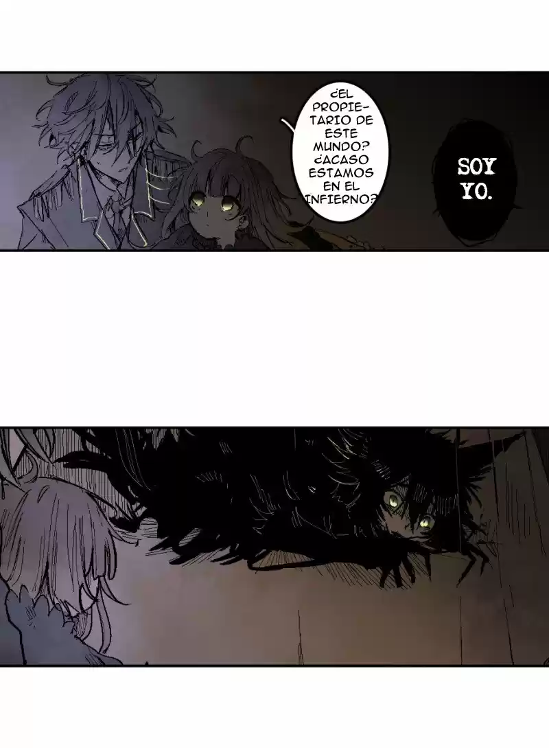 Oblivion Tears - Capítulo 16 - Página 7 - LectorTMOo
