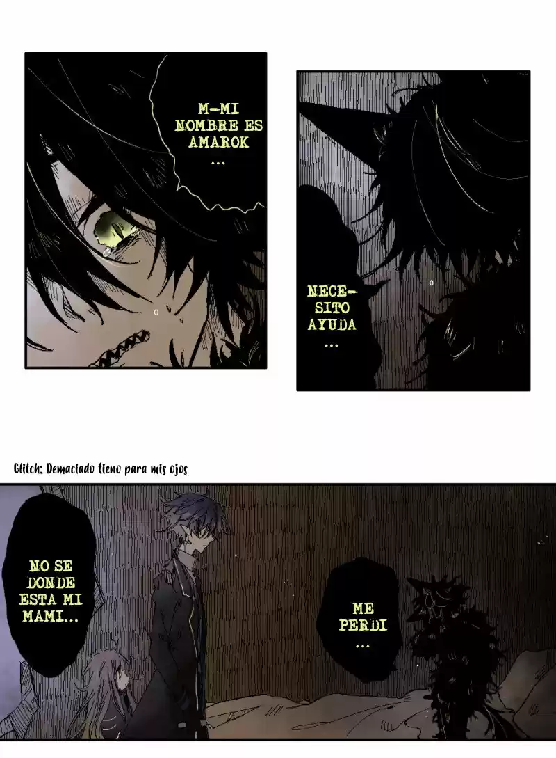 Oblivion Tears - Capítulo 17 - Página 3 - LectorTMOo