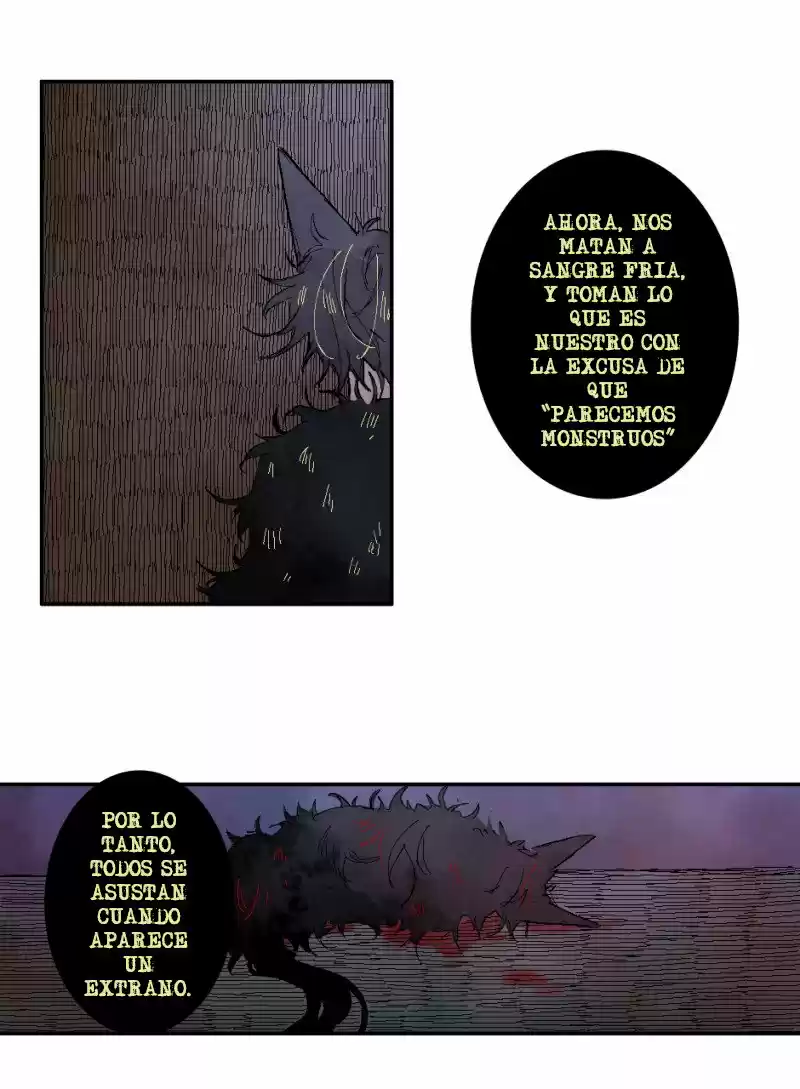 Oblivion Tears - Capítulo 17 - Página 6 - LectorTMOo