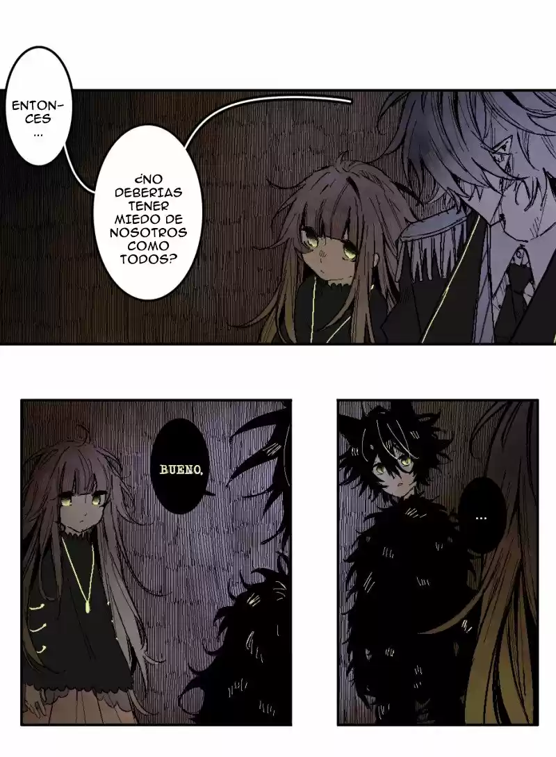 Oblivion Tears - Capítulo 17 - Página 7 - LectorTMOo