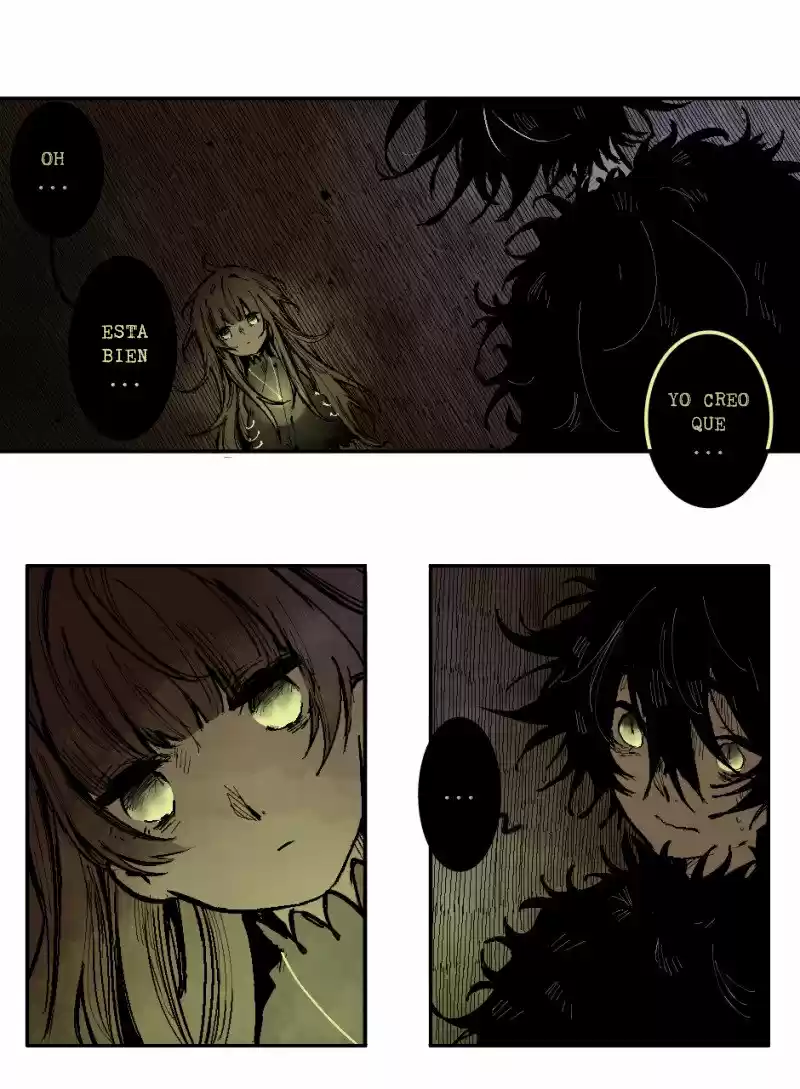 Oblivion Tears - Capítulo 18 - Página 3 - LectorTMOo