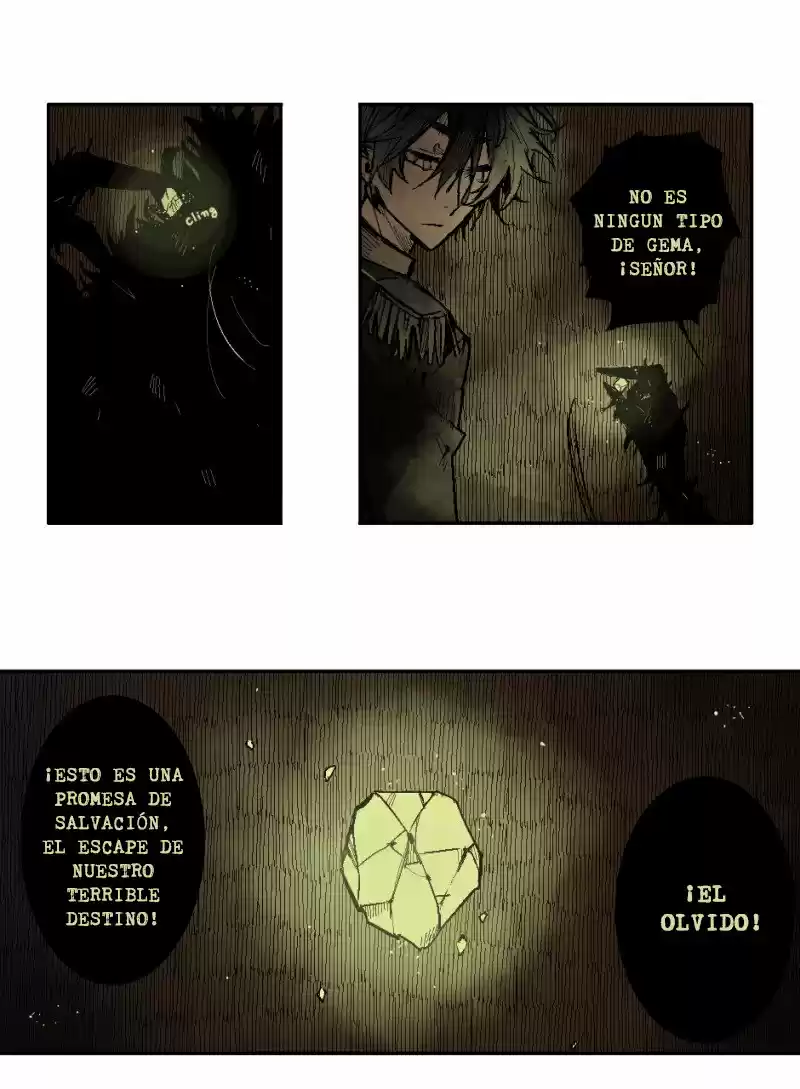 Oblivion Tears - Capítulo 18 - Página 8 - LectorTMOo