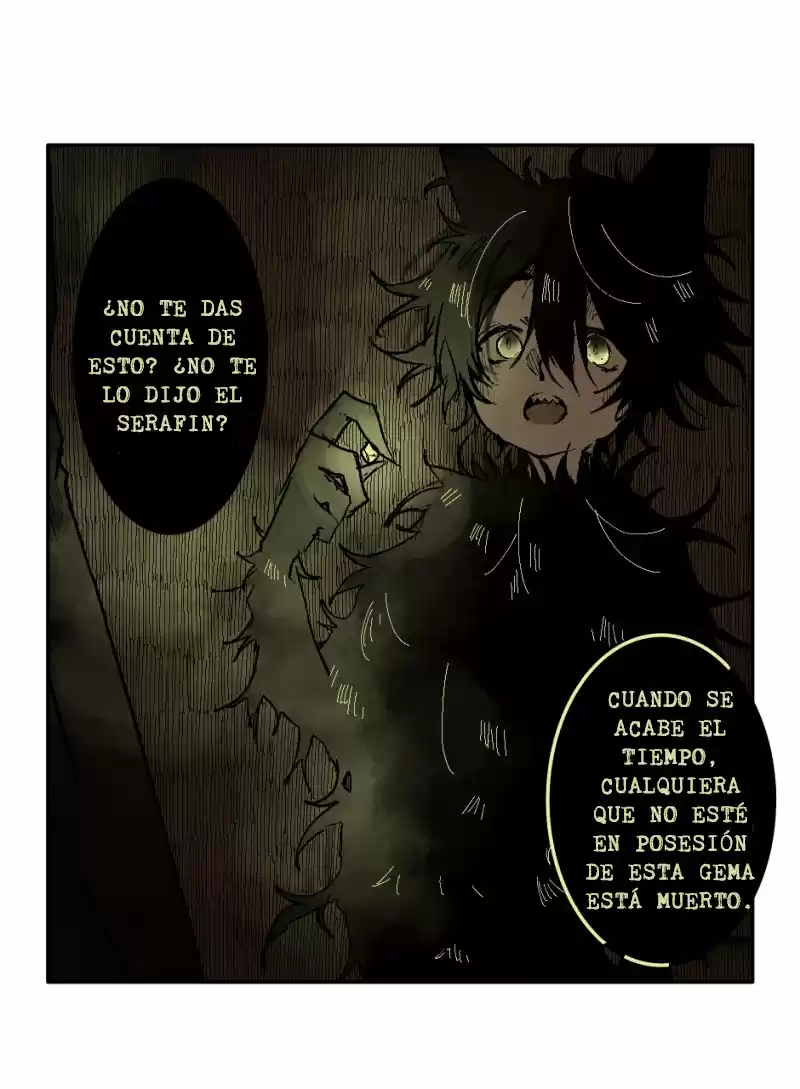 Oblivion Tears - Capítulo 18 - Página 9 - LectorTMOo