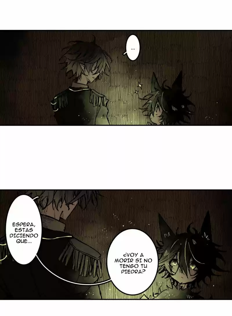 Oblivion Tears - Capítulo 18 - Página 10 - LectorTMOo