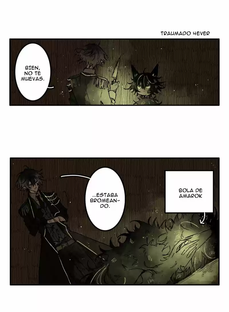 Oblivion Tears - Capítulo 18 - Página 11 - LectorTMOo