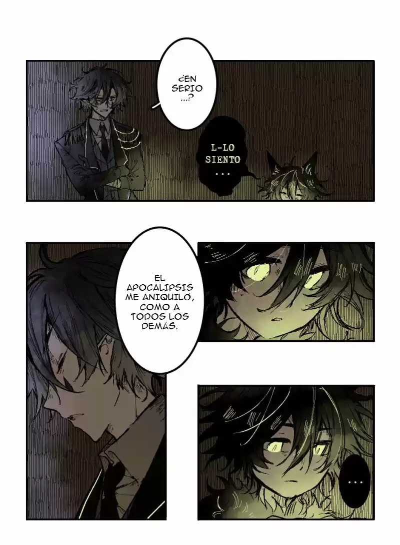 Oblivion Tears - Capítulo 19 - Página 4 - LectorTMOo