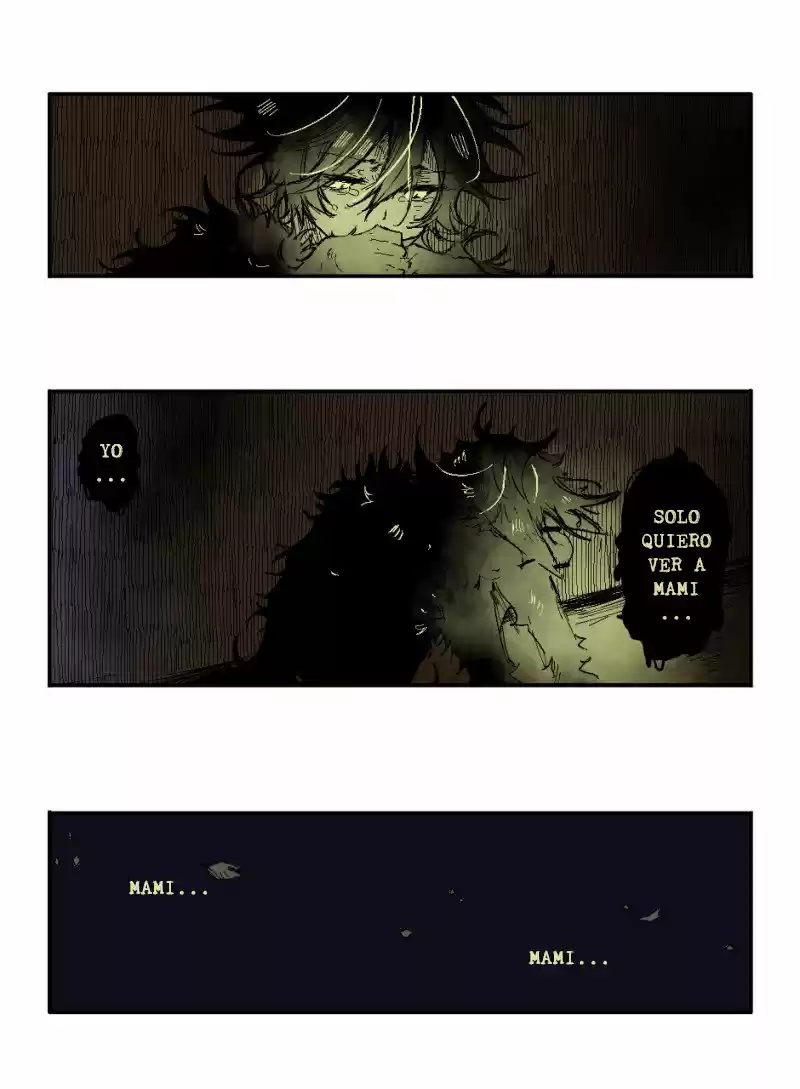 Oblivion Tears - Capítulo 19 - Página 5 - LectorTMOo